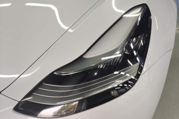 Used Tesla Model 3 2020 Revised Version Standard Range Rear-Wheel Drive – Upgraded Edition
