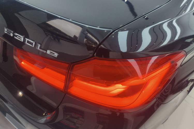 Used BMW 5 Series New Energy 2020 530Le Pioneer Edition
