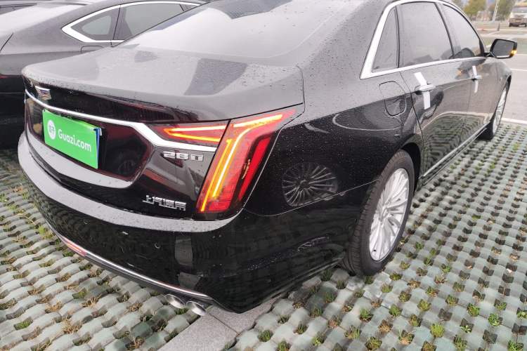 Used Cadillac CT6 2021 28T Elite Edition
