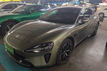 Used Xiaomi Auto SU7 2024 Rear-Drive Long-Range Intelligent Driving Version