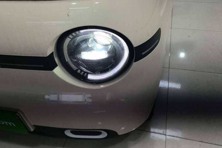 Used Geely Galaxy Panda 2025 210 km – Yuanqi Bear