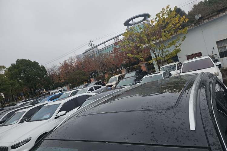 Used Buick Envision 2021 532T Two-Wheel-Drive Elite Version
