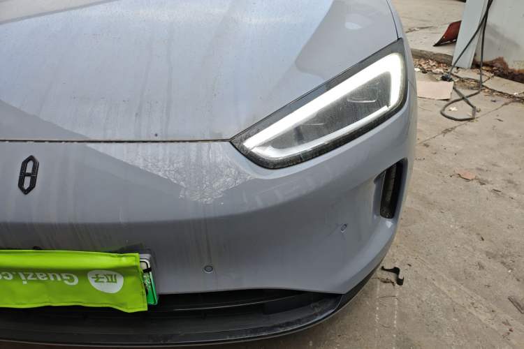 Used Hima AITO M5 2024 Extended-Range Max RS Four-Wheel Drive Advanced Intelligent Driving Version
