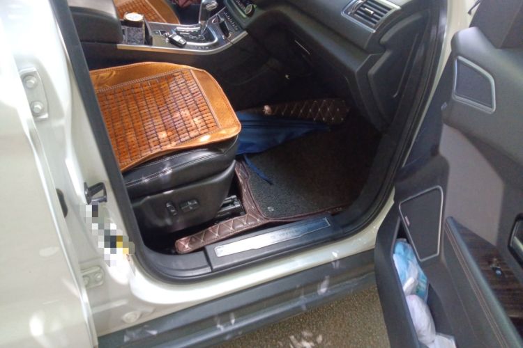 Used Land X7 2015 2.0T Panoramic Flagship Edition
