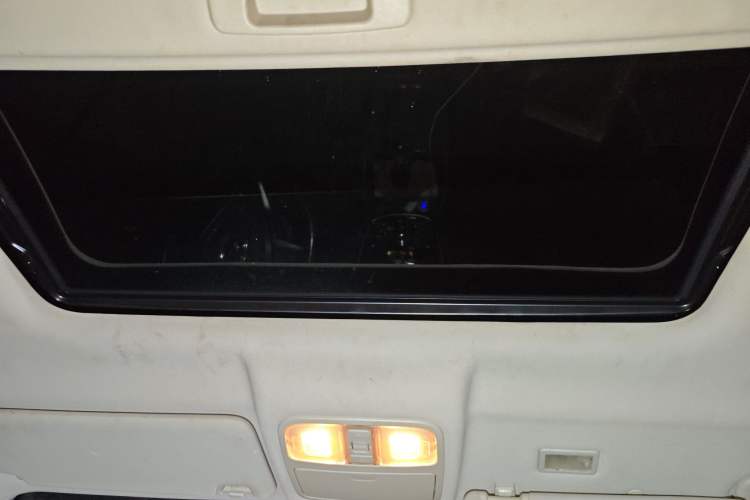 Used Changan CS75 2014 1.8T Automatic Elite Model China IV Standard
