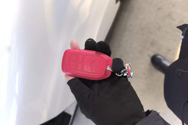 Used Toyota FRONTLANDER 2022 2.0L CVT Leading Edition