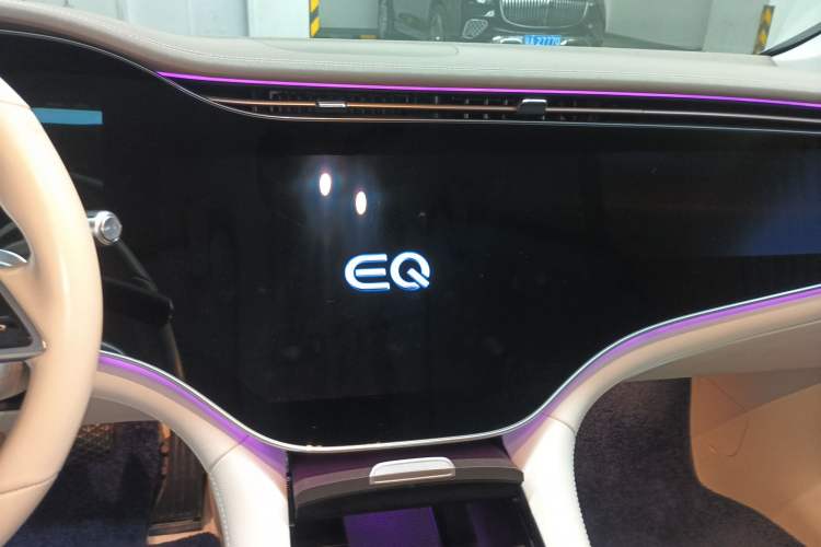 Used Mercedes-Benz EQS 2022 450+ Pioneer Edition
