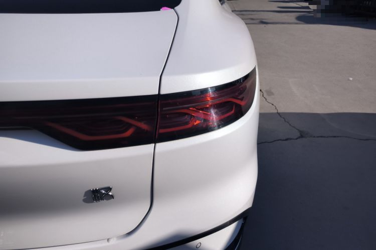 Used BYD Han 2022 EV Genesis Edition 715KM Front-Wheel-Drive Prestige Model
