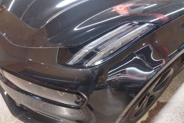 Used Zeekr 001 2022 Long-Range Dual-Motor WE Edition