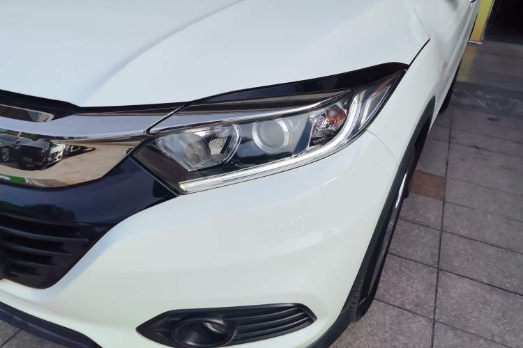 Used Honda Vezel 2020 220 TURBO CVT Elite Edition
