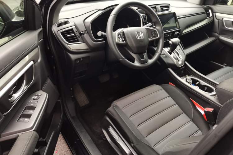 Used Honda Breeze 2021 240TURBO CVT Front-Wheel Drive Elite Edition