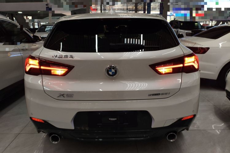 Used BMW X2 2022 sDrive25i M Sport Package
