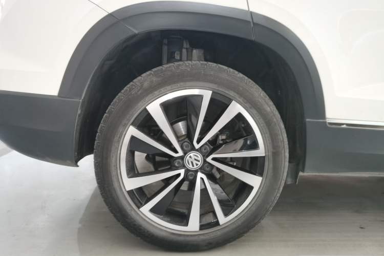 Used Volkswagen Tharu 2019 280TSI Two-Wheel Drive Luxury Version China VI Standard