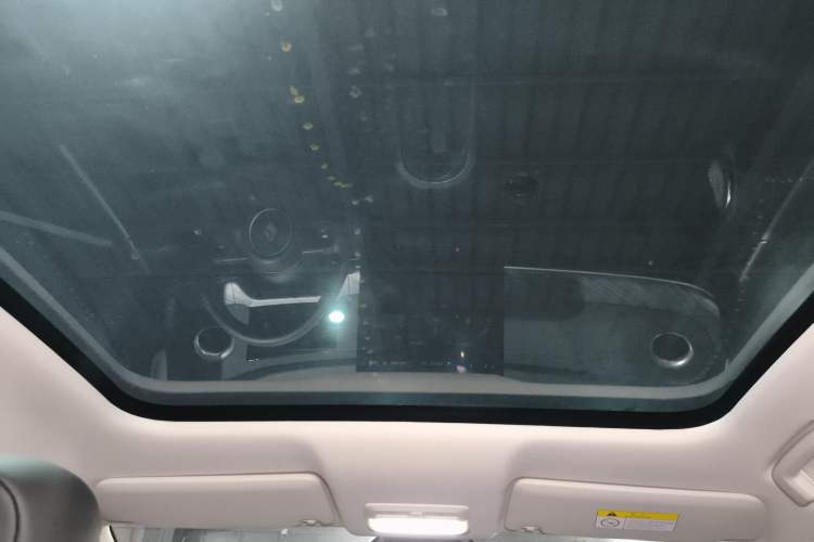 Used Baojun Cloud 2023 460 Max Lingxi Version
