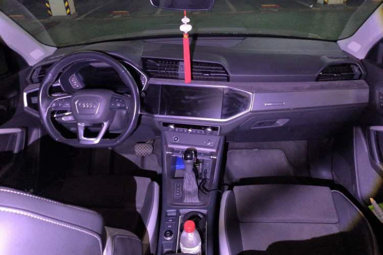 Used Audi Q3 2022 35 TFSI Fashion Dynamic Model