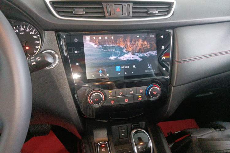 Used Nissan Qashqai 2021 2.0L CVT Luxury Edition