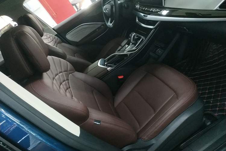 Used Geely Auto Jiajie 2022 1.8TD DCT Platinum Luxury Edition
