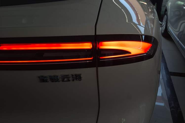 Used Baojun Yunhai 2024 500km Pure Electric Version