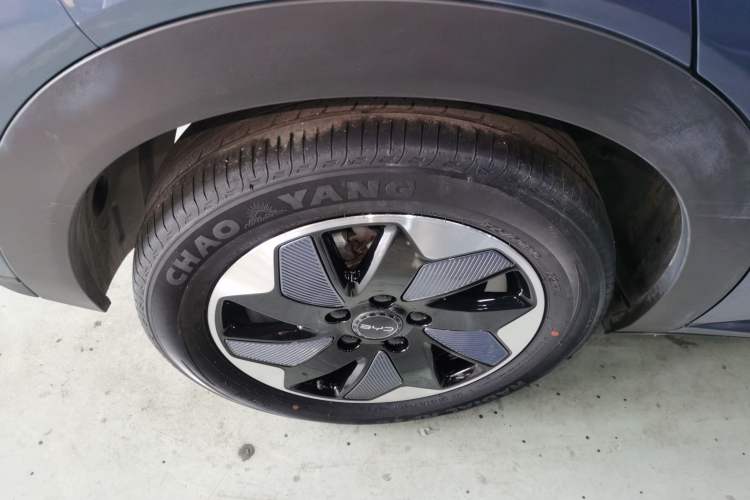 Used BYD Dolphin 2024 Honor Edition 420km Fashion Version
