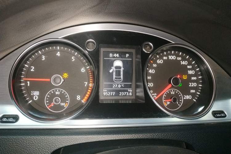 Used Volkswagen FAW-Volkswagen CC 2016 1.8TSI Prestige Model