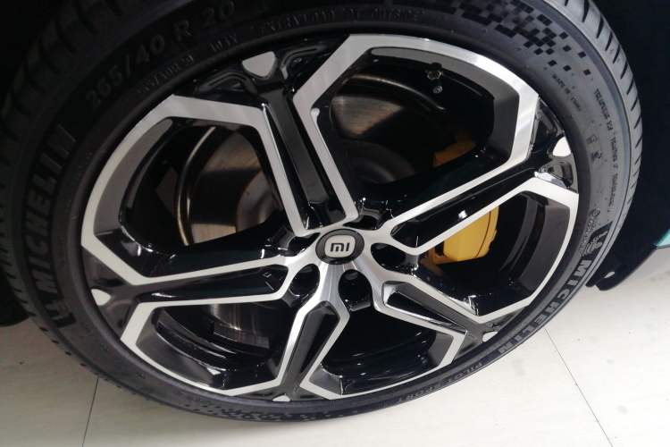 Used Xiaomi Auto SU7 2024 Four-Wheel-Drive Max Founder's Edition
