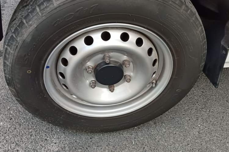 Used Karry Jiangtun E7 2024 Mingchuang 6-Seater Version