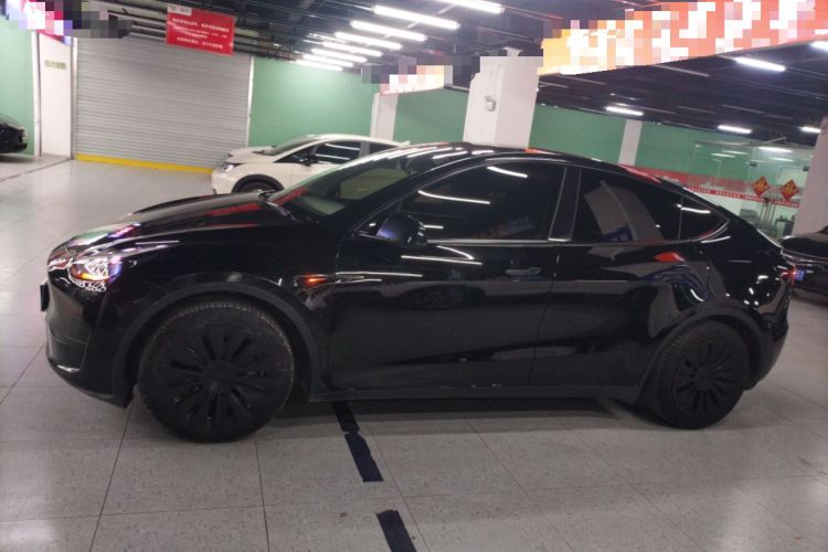 Used Tesla Model Y 2022 Revised Version Rear-Wheel Drive