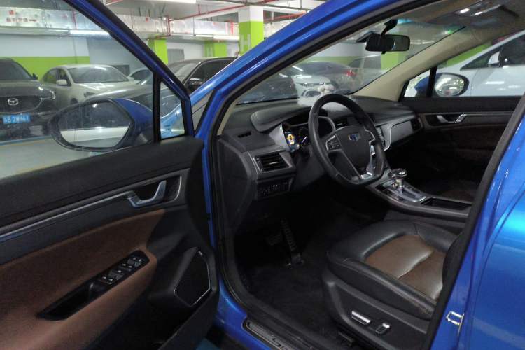 Used Geely Auto Emgrand GS 2016 Sport Edition 1.3T Automatic ZhenShang Model
