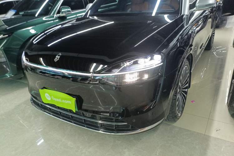 Used Hima AITO M9 2024 Range-Extended Ultra Version 42 kWh 6-Seater Model
