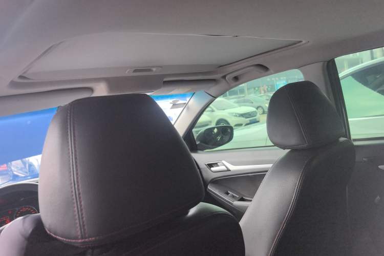 Used Geely Auto Vision 2017 1.5L Manual Happiness Edition
