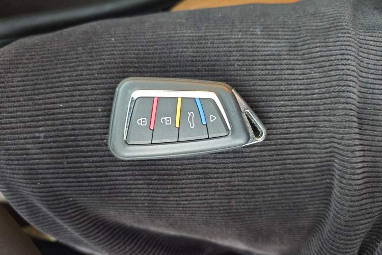 Used AION S 2023 Meizu 580 Lithium Iron Phosphate
