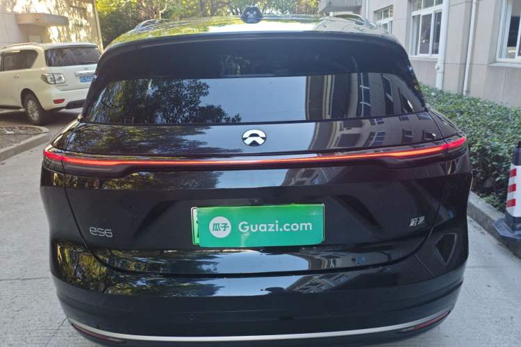 Used Nio ES6 2025 75 kWh
