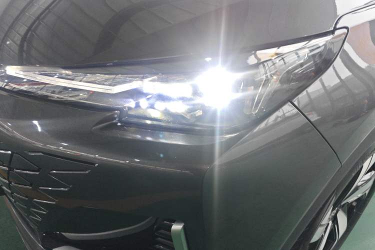 Used Changan CS55PLUS 2024 3rd Generation 1.5T DCT Excellence Model
