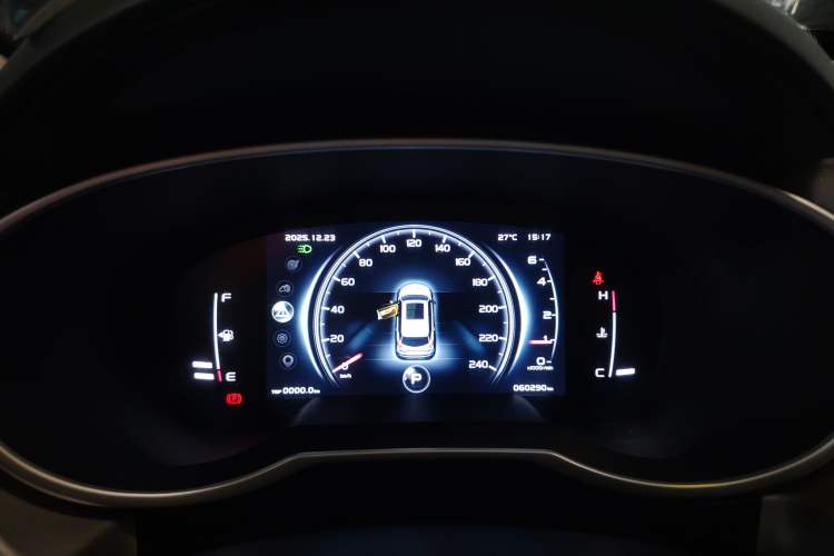 Used Geely Auto Emgrand X7 Sport 2020 1.8TD DCT Two-Wheel Drive Smart Connect 4G-Enabled Version
