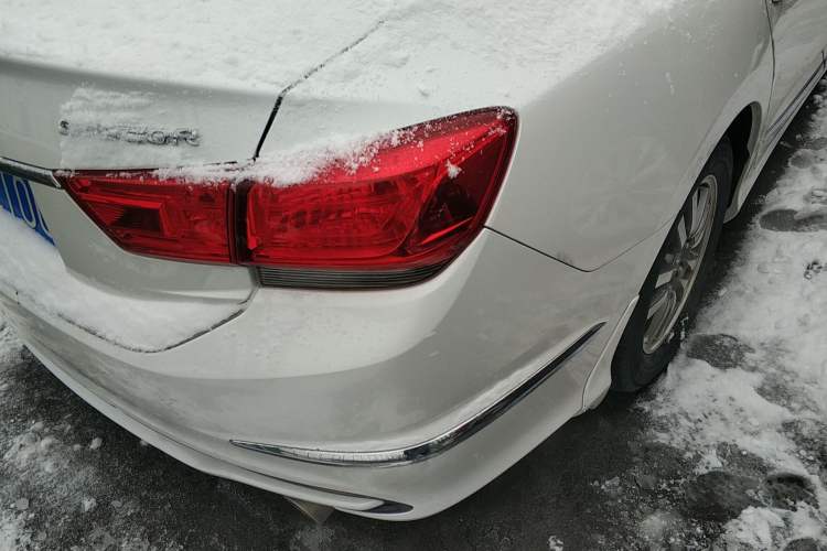 Used Honda Spirior 2015 2.0L Collector's Edition
