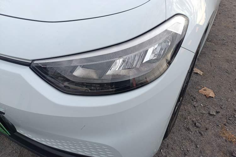 Used Volkswagen ID.3 2023 Upgraded Model Pure Intelligent Enjoyment Version
