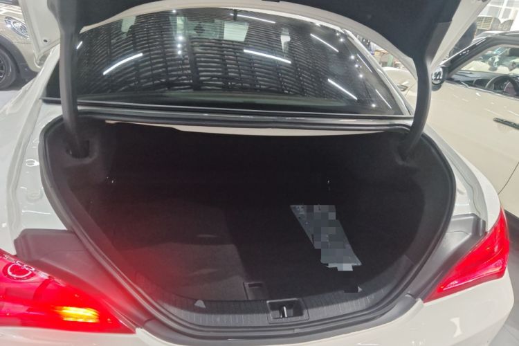 Used Mercedes-Benz CLA 2015 CLA 200
