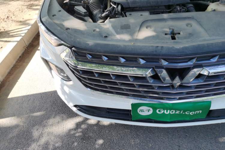 Used Wuling Victory 2020 1.5T CVT Flagship Edition
