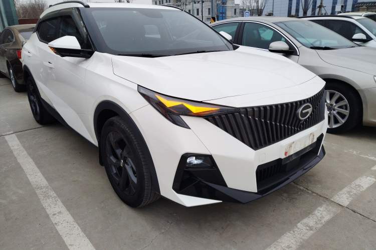 Used GAC Trumpchi GS3 2023 Shadow Speed 270T Enjoyment Edition