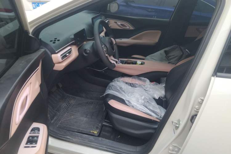 Used BYD Seagull 2024 Honor Edition 305km Dynamic Version