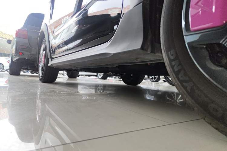 Used  Panda 2024 200km Panda Kart
