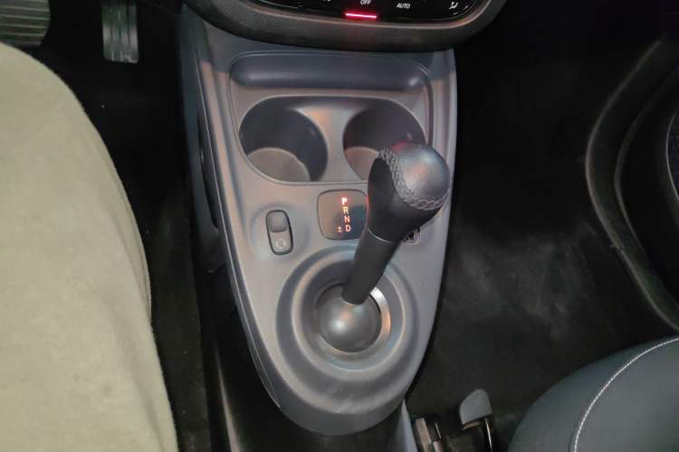 Used  fortwo 2015 1.0L 52 kW Hardtop Passion Edition