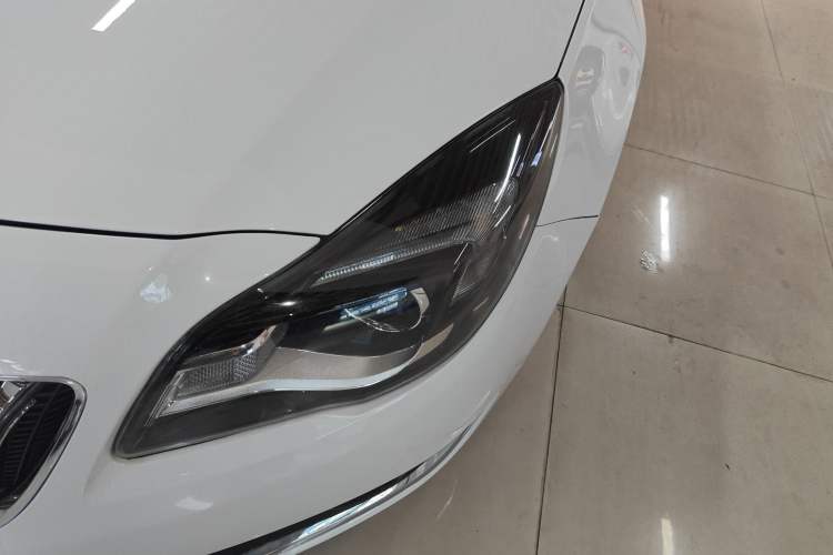 Used Buick Regal 2015 1.6T Leading Technology Model