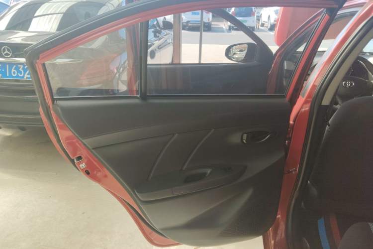 Used Toyota Vios 2019 1.5L CVT Innovation Edition
