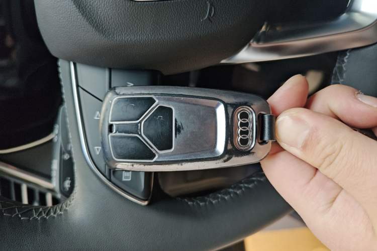 Used Audi Q5L 2024 40 TFSI Luxury Dynamic Edition
