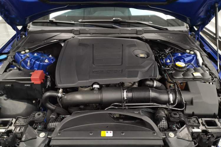 Used Jaguar XEL 2018 2.0T 250 PS Premium Edition
