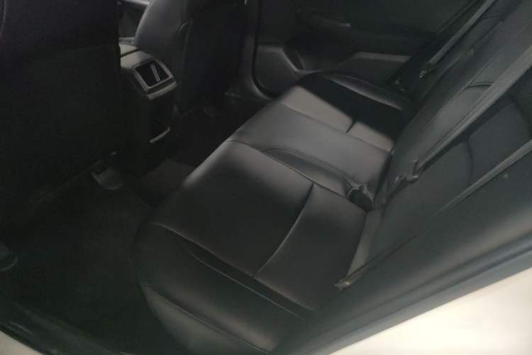 Used Honda Crider 2019 180 Turbo CVT Comfort Version China VI