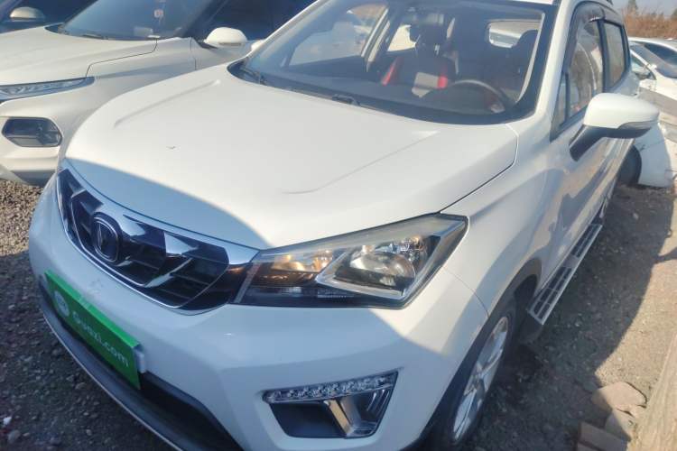 Used Changan CS15 2016 1.5L Manual Fashion Edition