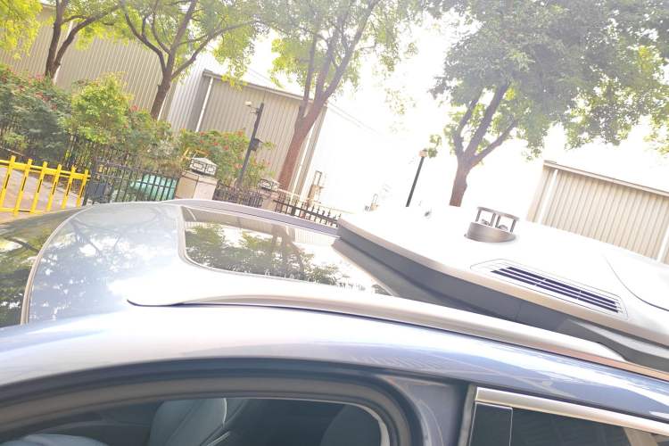 Used BYD Sealion 07 DM-i 2025 150 Flagship+ Edition
