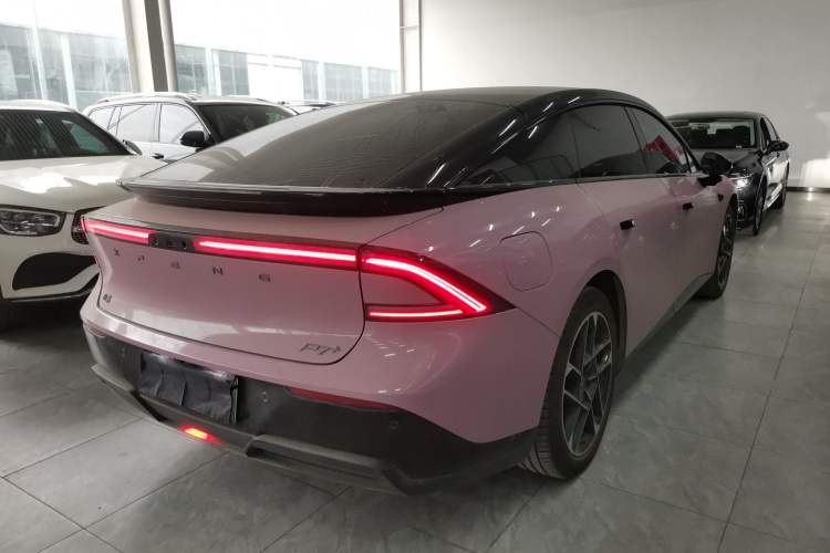 Used XPeng P7+ 2024 Long-Range Max
